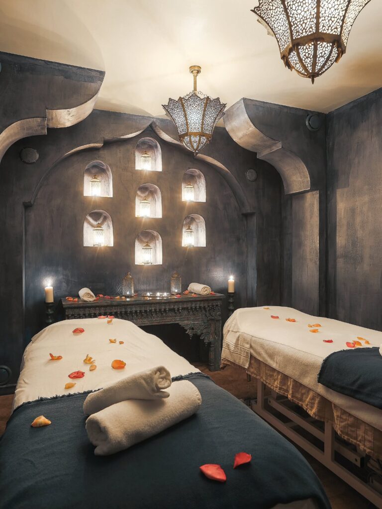 Rainbow Russian Spa in Calangute Goa