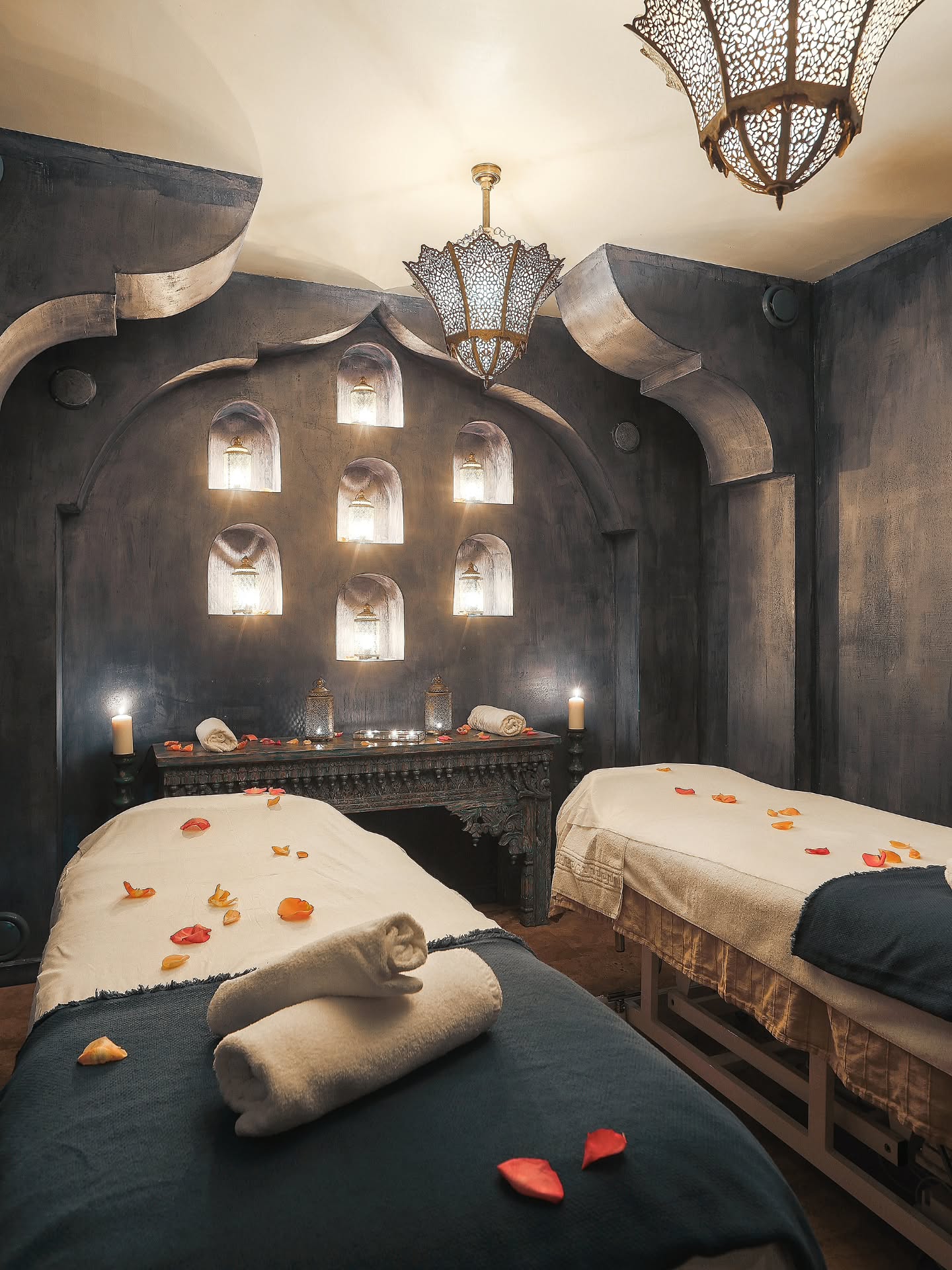 Rainbow Russian Spa in Calangute Goa